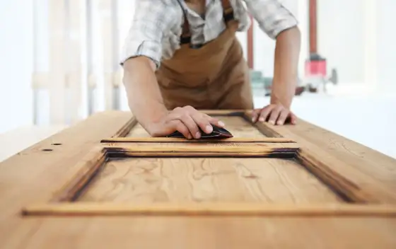 Modernizar puertas sapelly: ¿Pintar o lacar? Guía completa