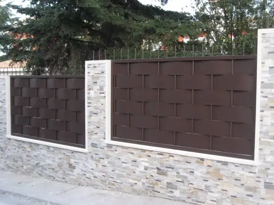 Vallas para chalet - Elige bien y ahorra en disgustos